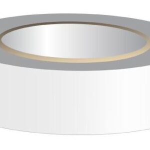 Fita Isoladora Branca PVC (20 mts)