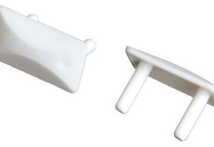 Blister 10x Tampas Protectoras p/ Tomadas 16A