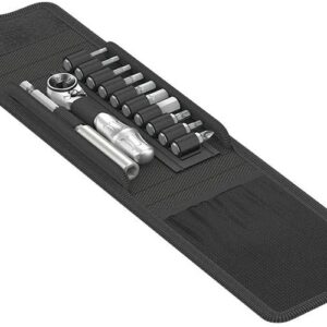 Conjunto de Ferramentas p/ Bicicletas (12pcs) - WERA