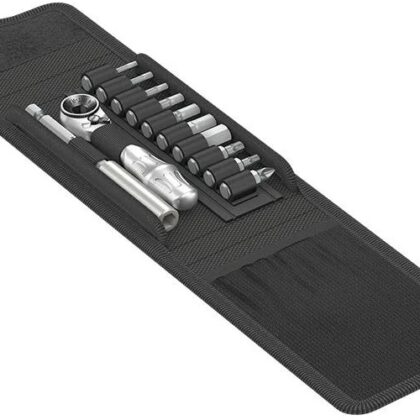 Conjunto de Ferramentas p/ Bicicletas (12pcs) - WERA