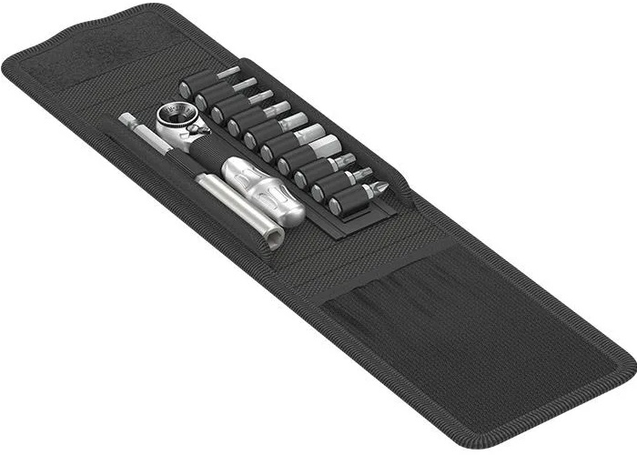 Conjunto de Ferramentas p/ Bicicletas (12pcs) - WERA