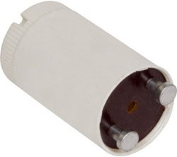 Arrancador p/ Lampadas Tubulares de LED (Qualquer Tamanho)