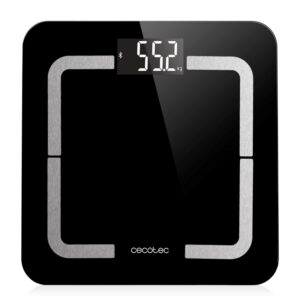 Balança WC Digital Surface Precision 9500 Smarth Healthy - CECOTEC