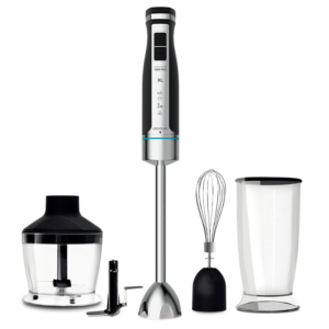 Varinha Mágica Powergear 1500XL Pro 1500W (Inox) - CECOTEC