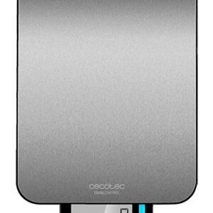 Balança de Cozinha Cook Control 9000 5Kg - CECOTEC