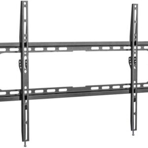 Suporte de Parede Fixo p/ TV de 37~90 (Preto) - NAPOFIX