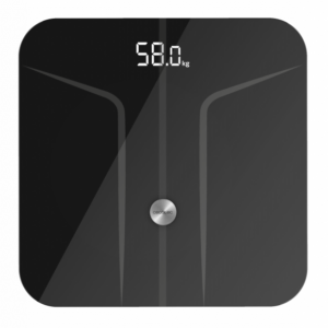 Balança Digital Inteligente Surface Precision 9750 Smart Healthy (Preto) - CECOTEC