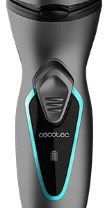 Máquina de Barbear Bamba PrecisionCare TwistGroom - CECOTEC