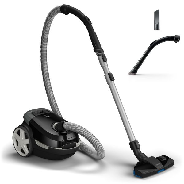 Aspirador c/ Saco Séries XD3112/09 3L 900W 3000 - PHILIPS