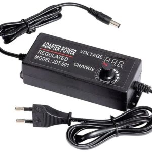 Alimentador AC/DC Universal Regul?vel 9~24V 3A