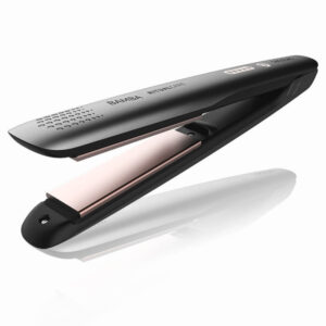 Alisador de Cabelo Bamba Ritualcare 890 Titanium 220? (Preto) - CECOTEC
