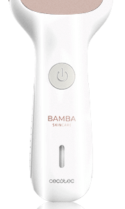Lima Pedicure Bamba Skincare Silky (Branco) - CECOTEC