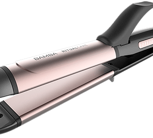 Alisador de Cabelo Bamba RitualCare 1000 Ceramic 2in1 - CECOTEC
