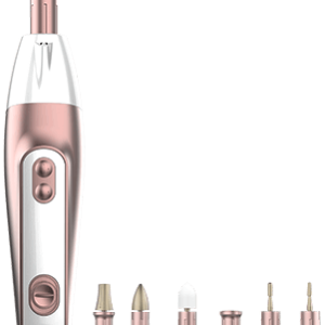 Set de Manicure Bamba PinkyCare 700 Perfect Nails - CECOTEC