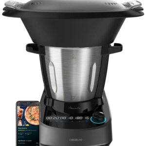 Robot de Cozinha Mambo 11090 (37 Funções) - CECOTEC