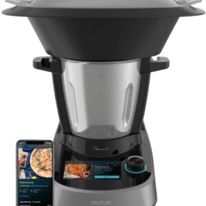 Robot de Cozinha Mambo Touch 1600W - CECOTEC