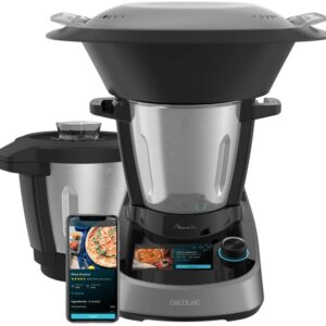 Robot de Cozinha Mambo Touch c/ Jarra Habana 1600W - CECOTEC