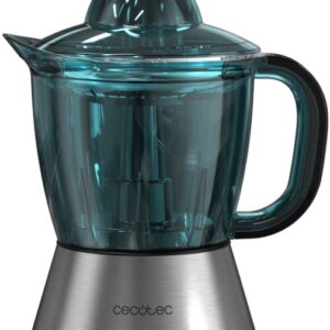 Espremedor El?trico Zitra Full Steel 60W - CECOTEC