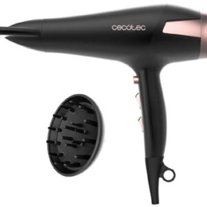 Secador de Cabelo Ionicare Elegance 2400W - CECOTEC