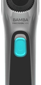 Máquina de Barbear Bamba PrecisionCare AllDrive Pro (Preto/Prateado) - CECOTEC
