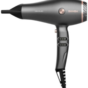 Secador de Cabelo Ionicare Harmony 2600W - CECOTEC