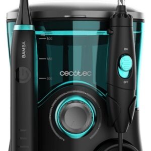 Centro Dent?rio Bamba ToothCare Jet Clean + Escova de Dentes El?trica + Irrigador - CECOTEC