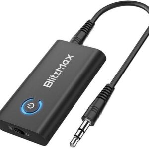 Transmissor / Receptor Áudio Bluetooth BT05 - BLITZWOLF