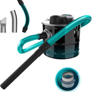 Aspirador de Cinzas Conga Ash 3000 Home 15L 1000W - CECOTEC