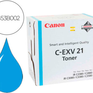 Toner EXV21C (Ciano) - CANON