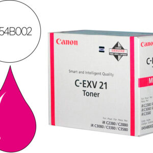 Toner EXV21M (Magenta) - CANON