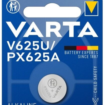 Pilha Alcalina 1,5V (V625U / PX625A) - VARTA