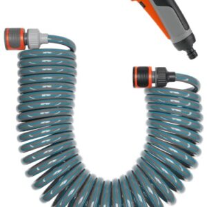 Mangueira Espiral 1/4 Ø9mm (10 mts) - GARDENA