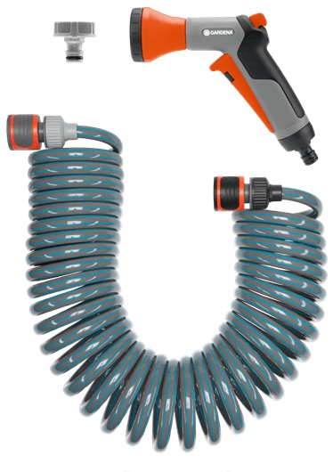 Mangueira Espiral 1/4 Ø9mm (10 mts) - GARDENA