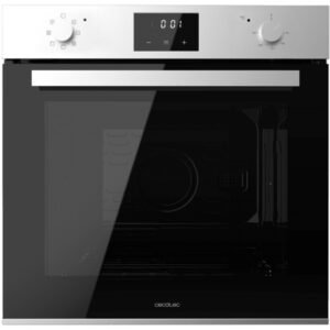 Forno de Encastre Bolero Hexa M226001 Line 70L 2800W (Inox) - CECOTEC