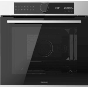 Forno de Encastre Bolero Hexa P516000 Line 73L 3250W (Inox) - CECOTEC