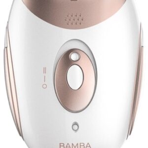 Depiladora Bamba SkinCare Depil-Action & Go (Branco/Bronze) - CECOTEC
