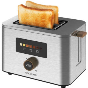 Torradeira Vertical Touch & Toast Double 950W - CECOTEC