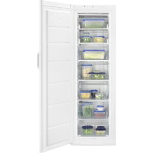 Arca Congeladora Vertical ZUAN28FW 245 (Branco) - ZANUSSI