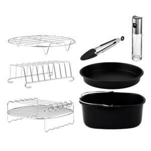 Pack de 7x Acessórios de Cozinha Cecofry - CECOTEC
