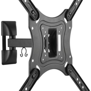 Suporte de Parede Inclinável p/ TV 26 ~ 65 (Preto) - NAPOFIX