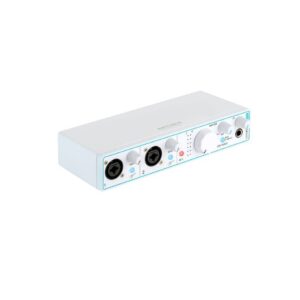 ARTURIA MINIFUSE 2 OTG WHITE AUDIO INTERFACE