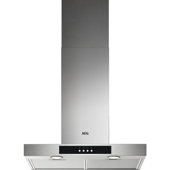 Exaustor DBB3651M Classe C 600m³/h (Inox) - AEG