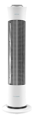 Ventoinha de Torre ForceSilence 6090 SkyLine 3 Velocidades - CECOTEC