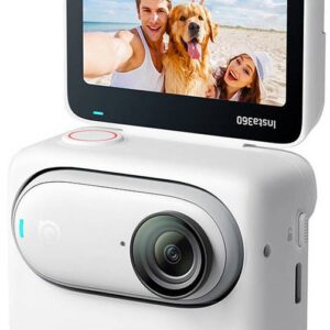 C?mara de A??o GO 3 (128GB) - INSTA360