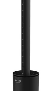 Purificador de Ar TotalPure 3in1 Connected Max 2000W (Cinzento) - CECOTEC