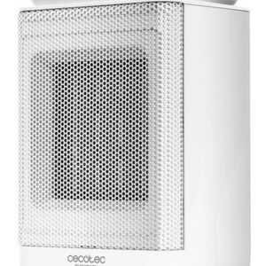 Aquecedor Cerâmico Ready Warm 6150 Rotate 1500W (Branco) - CECOTEC