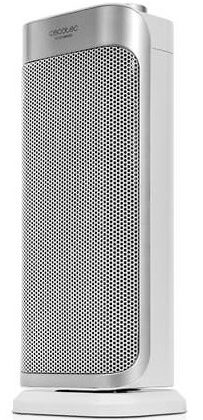 Aquecedor Cer?mico Ready Warm 6250 Sky 2000W (Prateado) - CECOTEC