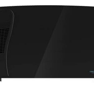 Aquecedor Ready Warm 6600 Turbo Plus 2000W (Preto) - CECOTEC