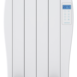 Emissor Térmico Ready Warm 800 Thermal 600W 4 Elementos (Branco) - CECOTEC