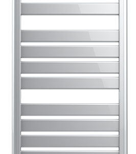 Toalheiro El?trico Ready Warm 9780 2000W (Prateado) - CECOTEC